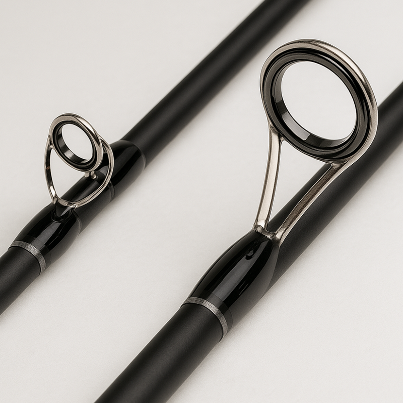 Vara de Pesca PRO Carbon – Leveza e Durabilidade para Suas Aventuras (1.8m/2.1 4p)