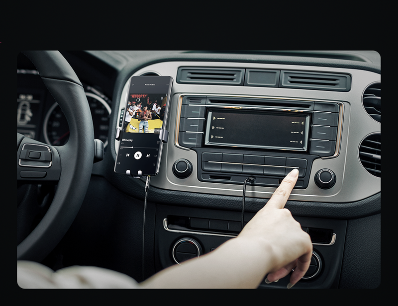 Cabo Auxiliar P2 de 3.5mm para Som