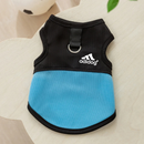 Coletinho Sem Mangas The Dog Face com Argola para Guia - Estilo e Conforto para Seu Pet