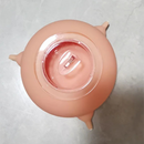 Alimentador Prático com Bicos para Filhotes de Gatos e Cachorros