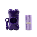 Conjunto Prático de Coleta com 15 Saquinhos Descartáveis para uma Rotina Mais Limpa