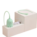 **Brinquedo Interativo Pet: Fantasminha com Cauda que se Move**