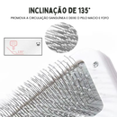 Escova Secadora 2 em 1 para Pets: Praticidade e Conforto no Banho e Tosa