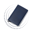 Carteira Masculina RFID Slim Original