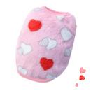 Casaco de Inverno em Lã para Cachorros Pequeno Porte – Conforto e Proteção para Seu Melhor Amigo