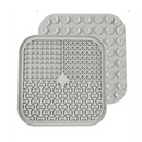 Tapete de Lamber com 48 Ventosas para uma Alimentação Tranquila e Controlada