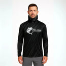 Camisa Manga Longa PELAGIC UV50+ Estampada para Conforto e Proteção Solar