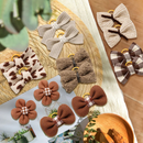 Conjunto de Lacinhos para Cachorros – 10 Unidades para Estilo e Conforto