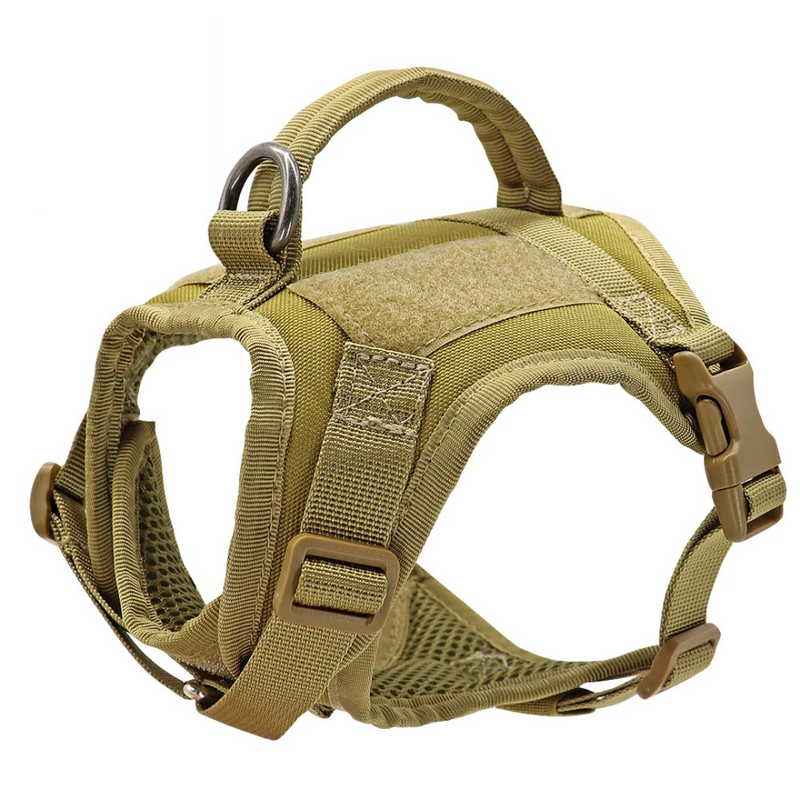 Arnês Tático para Gatos: Segurança e Liberdade em Cada Passeio