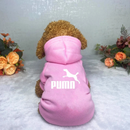 Casaco Pet Puma com Capuz: Conforto e Estilo para Seu Melhor Amigo