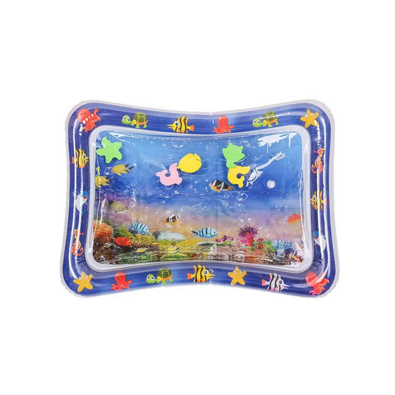 Tapete Inflável Sensacional de Água para Diversão Segura de Cães e Gatos