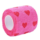 Cinta Auto Adesiva para Proteção e Conforto de Cachorros e Gatos