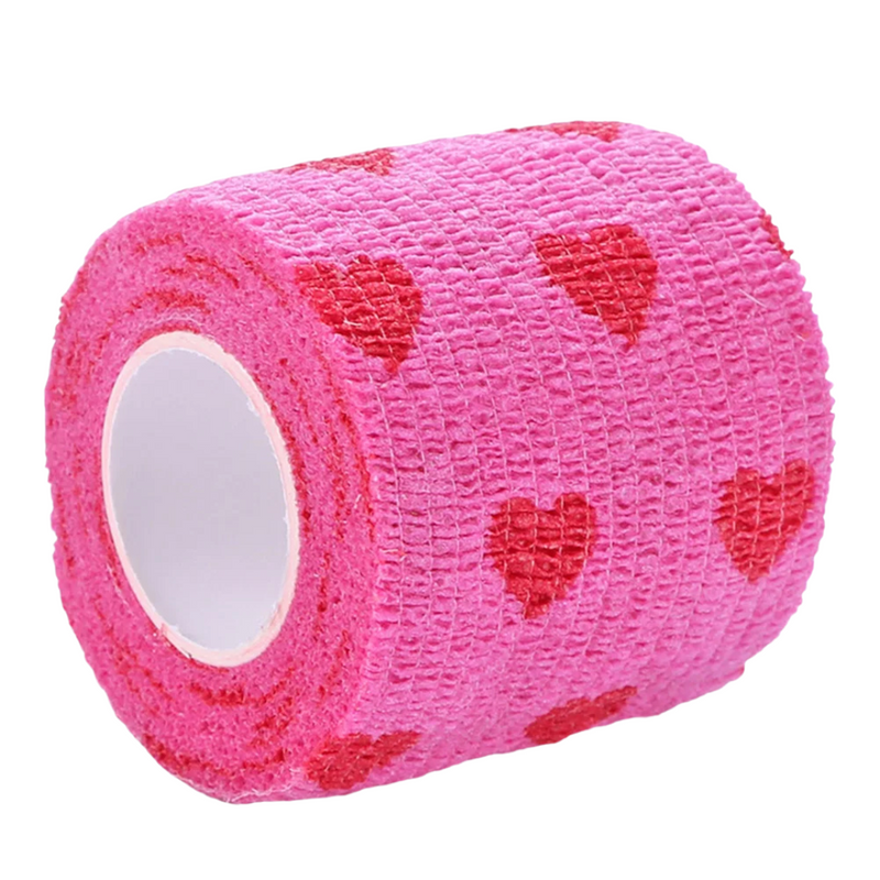 Cinta Auto Adesiva para Proteção e Conforto de Cachorros e Gatos