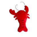 Brinquedo de Pelúcia Confortável para Cães e Gatos - Apegue-se ao Amor e à Diversão