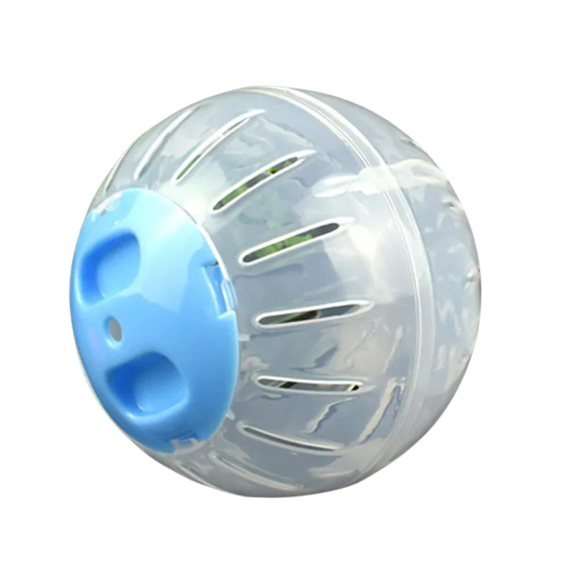 Bola de Exercício para Roedores: Diversão e Liberdade para Hamsters e Porquinhos-da-Índia