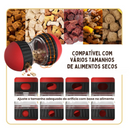 Brinquedo Interativo Recheável para Petiscos e Ração: Diversão e Estímulo para Seu Pet