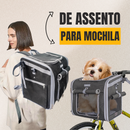 Cesto Para Pet na Bicicleta - Conforto e Praticidade Para suas Aventuras