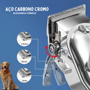 Máquina de Tosa Profissional Sem Fio Para Banho e Tosa: Conforto e Praticidade em Casa