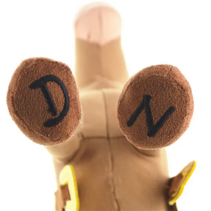 Pelúcia Cavalo Toy Story: Conforto e Aventura Para Brincadeiras Inesquecíveis