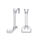 Tubo Alimentador Prático para Peixes de Aquário