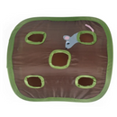 Refúgio Interativo de Caça para Gatos