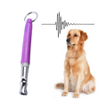 Apito Ultrassônico Ajustável para Treinamento Eficiente de Cães