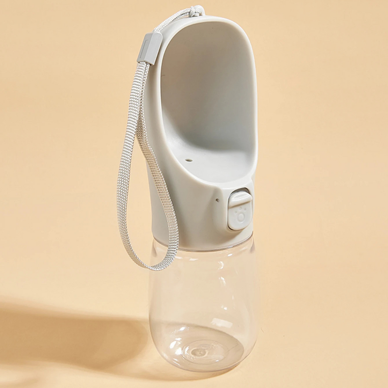 Garrafa Portátil de Água Para Pets - Conforto e Praticidade em Passeios e Viagens