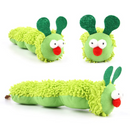 Caterpillar Catnip Chew Toy para Conforto e Diversão dos Gatos