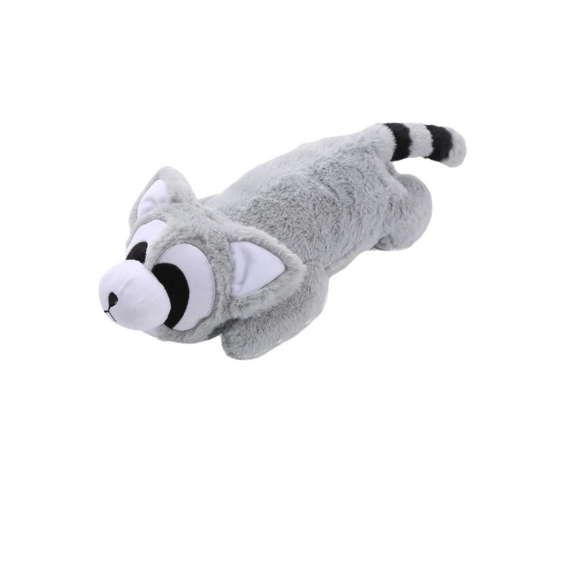 Brinquedo Pelúcia Calmante com Vibração e Batimentos Cardíacos para Aliviar a Ansiedade dos Cachorros