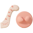 Espátula Prática e Tampa de Lata para Alimentação Úmida de Gatos