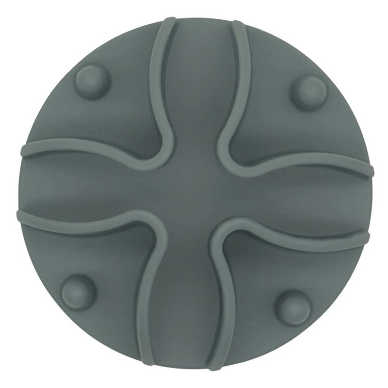 Tapete de Silicone para Tigela de Alimentação Lenta - Conforto e Praticidade para Seu Cachorro