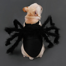 Fantasia de Aranha Divertida para Cachorros e Gatos – Transforme o Halloween em Diversão