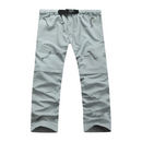 Calça Tática Masculina de Secagem Rápida para Conquistar a Natureza