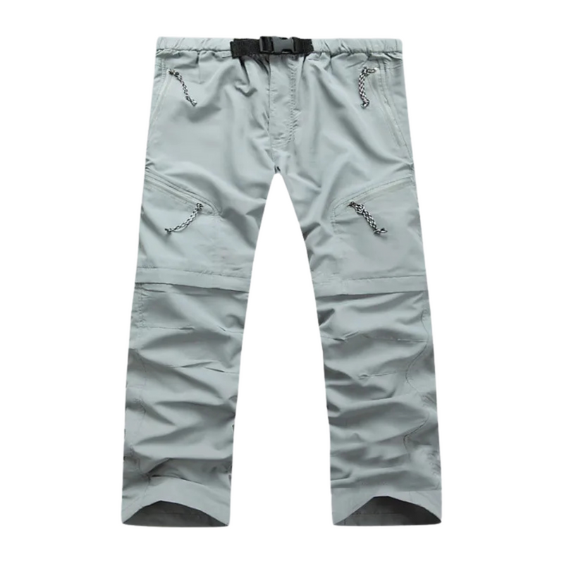 Calça Tática Masculina de Secagem Rápida para Conquistar a Natureza