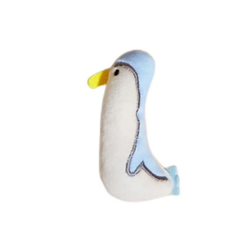 Brinquedos de Pelúcia com Catnip que Envolvem e Alegram Seu Gato