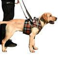 Sling Ajustável para Conforto de Cachorros Idosos com Dificuldades de Mobilidade
