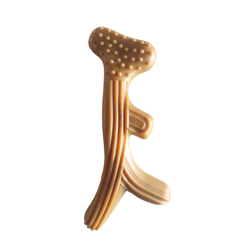 Mordedor Durável para Higiene Bucal de Cães