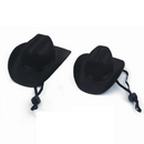 Chapéu Estilo Cowboy para Cachorros e Gatos: Conforto e Diversão em Cada Aventura