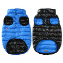 Casaco Reversível de Inverno para Pets: Conforto Impermeável em Duas Estações