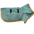 Roupão Super Absorvente Para Pets: Conforto e Praticidade No Banho