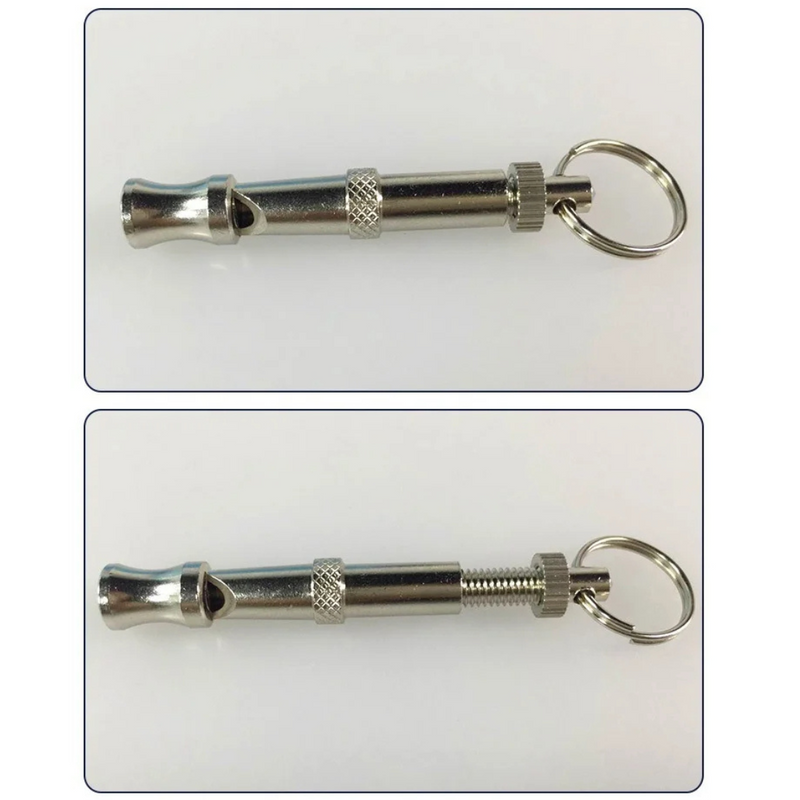 Apito Eficaz Para Treinamento e Adestramento de Cachorros