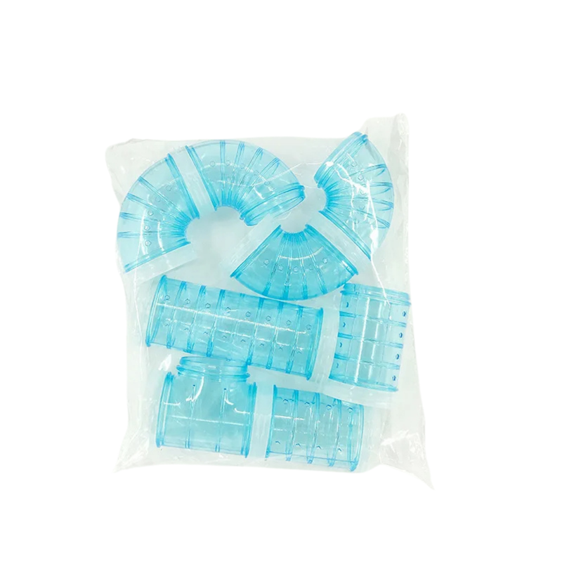 Túnel Labirinto para Hamsters e Porquinhos da Índia: Estímulo e Diversão para Seus Pequenos Roedores