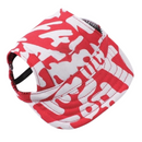 Chapéu de Praia Pet Para Cães: Conforto e Estilo Sob o Sol