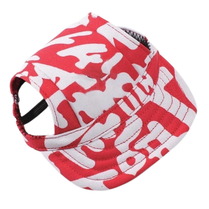 Chapéu de Praia Pet Para Cães: Conforto e Estilo Sob o Sol