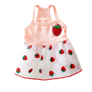 Vestido Princesa para Cachorros: Elegância e Conforto em Cada Passeio