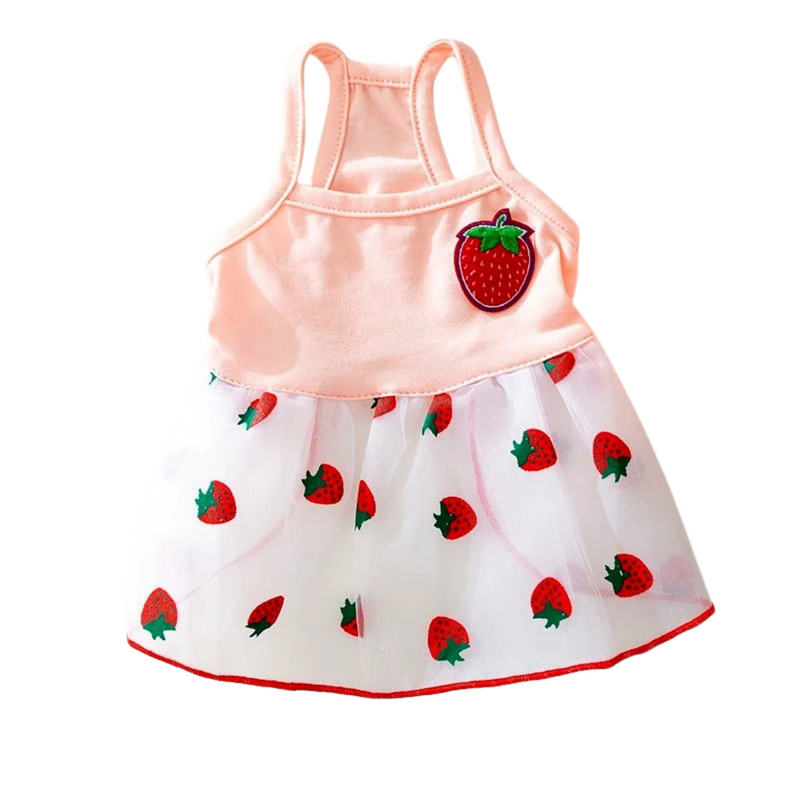 Vestido Princesa para Cachorros: Elegância e Conforto em Cada Passeio