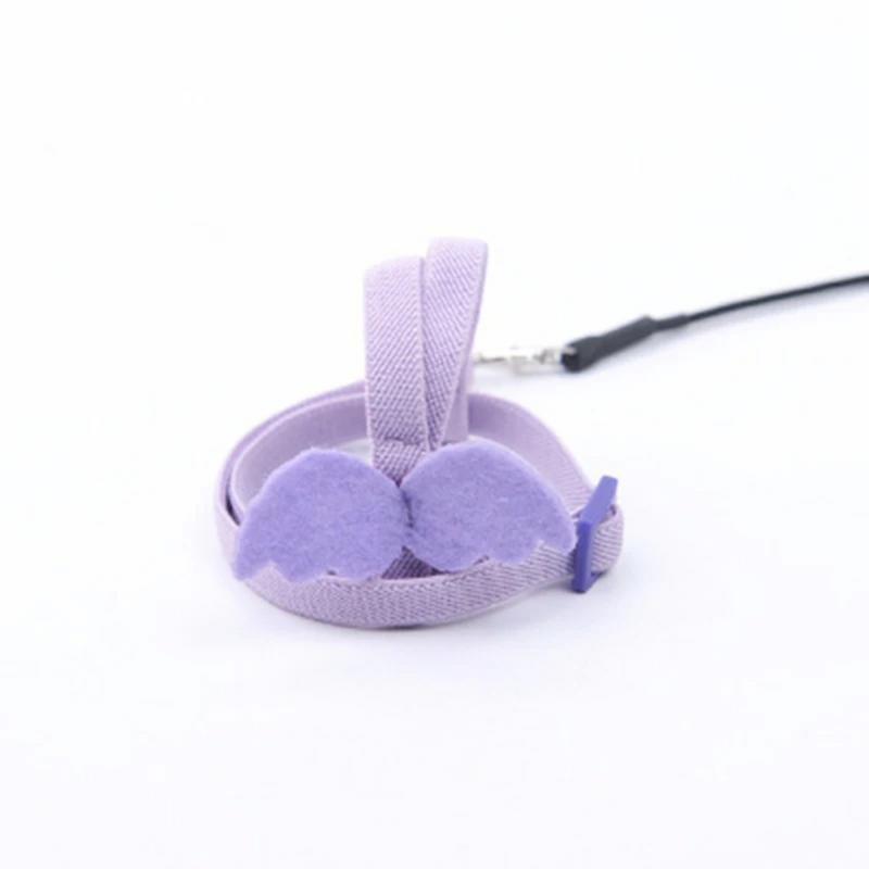 **Peitoral Confortável para Passarinhos: Liberdade e Segurança para Seu Papagaio, Calopsita ou Periquito**