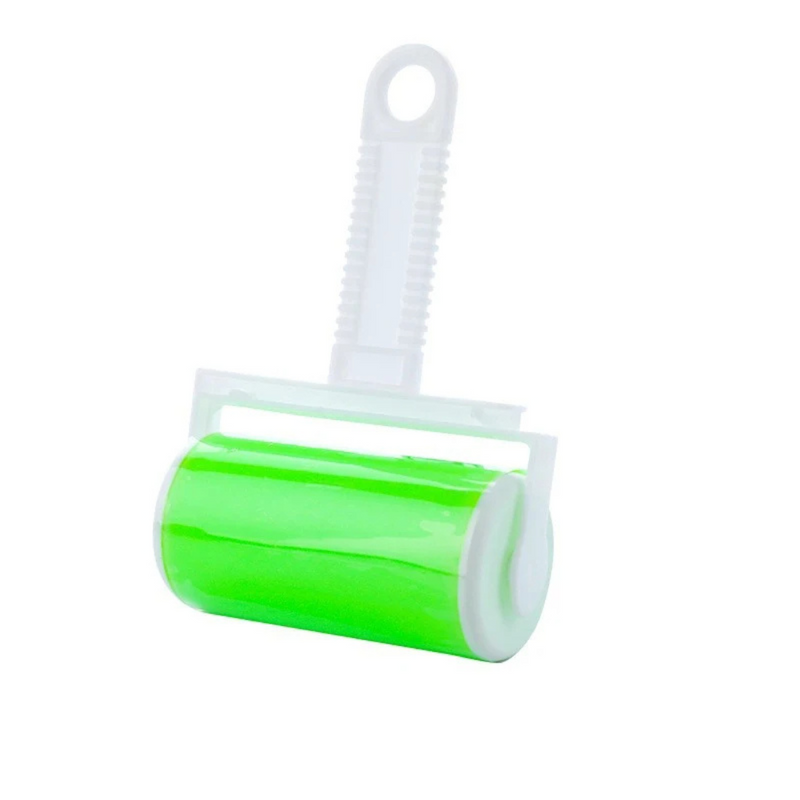 Rolo Removedor de Fiapos para Roupas e Sofás – Transforme Seu Conforto com Facilidade