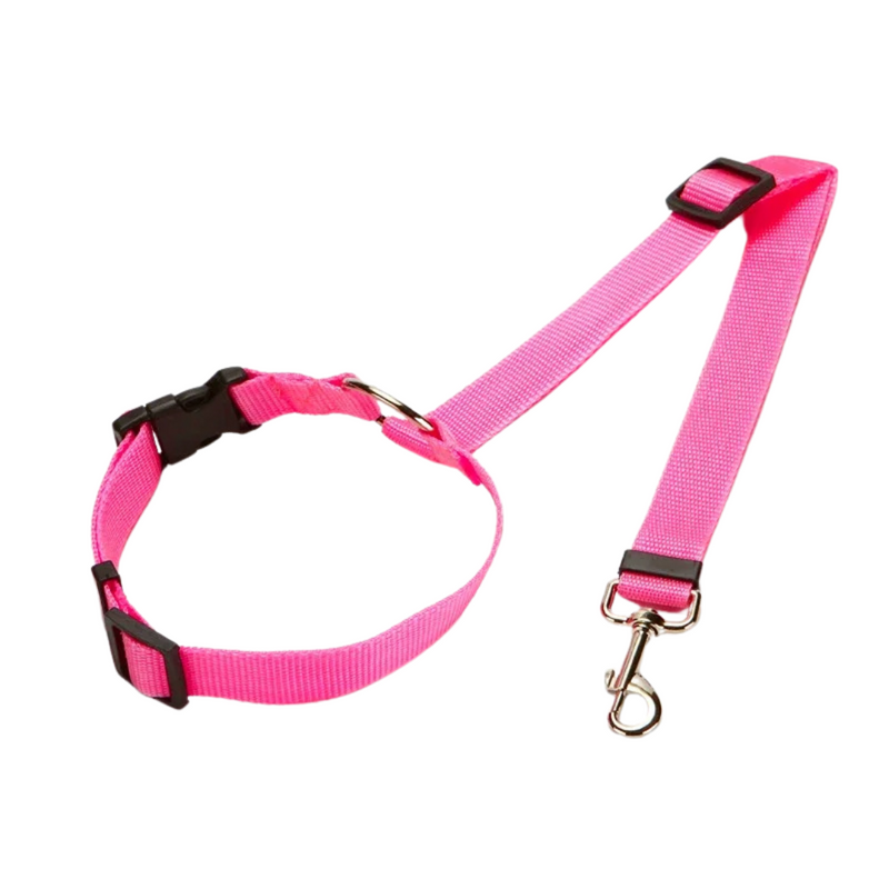 Cinto de Segurança para Pets no Veículo: Proteção e Conforto Durante a Viagem