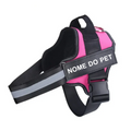 Peitoral Ajustável para Cachorros com Nome Personalizado: Conforto e Estilo para Seu Melhor Amigo